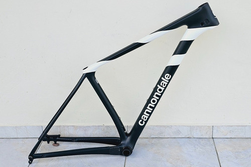 Quadro Cannondale Fsi Hi-mod World Cup Carbon 2020 - Tam 17