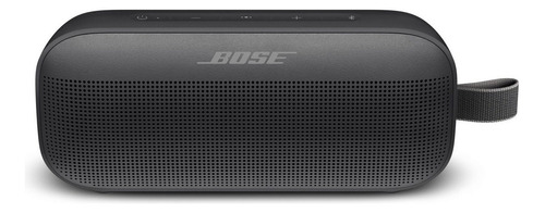 Bocina Bose Soundlink Flex Portátil Con Bluetooth Negra