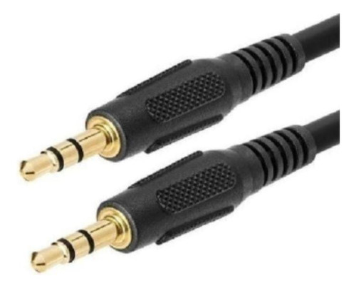 Cable Auxiliar De Audio Estéreo Plug A Plug 3.5mm 10 Metros