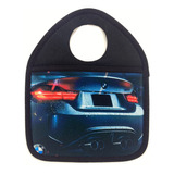 Bolsa Organizadora Basura De Neoprene Bmw Logo Auto