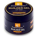 Gel Builder Unha Uv/led Fengshangmei 15ml Esculpir Alongar