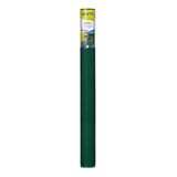 Malla Cerco Hexágono Verde 1x50 Mts Jardin Y Proteccion