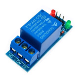 Modulo Relevador De 1 Canal A 5v 10a Lowlevel Relay Rele 3pz