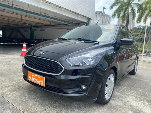 FORD KA 1.5 TI-VCT FLEX SE AUTOMÁTICO 2019/2019