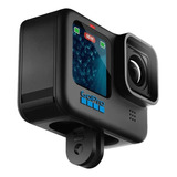 Gopro Hero 11 Black + 61 En 1 Kit De Accesorios+ Pila Extra