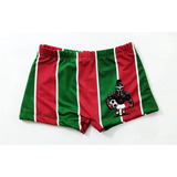 Sunga Boxer Infantil Fluminense