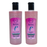 Kit Shampoo + Acondicionador De Biotina Copacabana