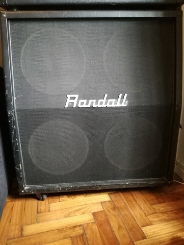 Caja Randall 4x12 Celestion