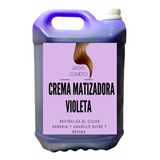 Crema Matizadora Con B.t.x. Capilar 