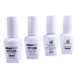 Kit Base Coat Top Coat Ph Balancing Ultrabond Cherimoya 