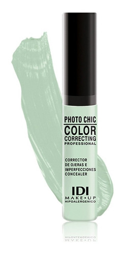 Idi Corrector Photo Chic Ojeras Imperf Hipoalergenic