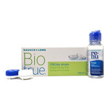 Lentes De Contacto Bausch & Lomb Bio True Oneday 30 Pzas