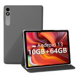 Tablet Android 13 De 10 Pulgadas, 10gb+64gb 1tb Expand, Quad