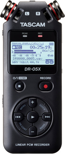 Tascam Dr-05x