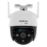 Câmera De Segurança Externa Wifi Fullcolor 360 Im7 Intelbras