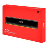 Kit De Memoria Ram 16gb Xpg Gammix D20 Ddr4 3200mhz 2 X 8gb