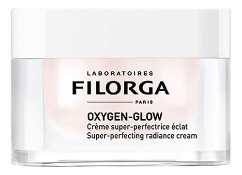 Crema Facial Filorga Oxygen Glow Acido Hialuronico Momento De Aplicación Día Y Noche Tipo De Piel Todo Tipo De Piel