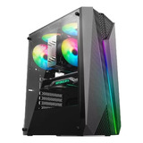 Gabinete 4 Baias Gamer 2 Entradas Usb Frontal