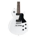 Gibson Les Paul Junior Special P-90 Transparent White 2012