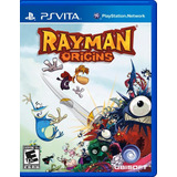 Origens De Rayman - Ps Vita