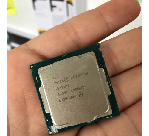 Processador I3 7100
