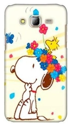 Funda Celular Case Snoopy Caricatura Woodstock  Celular 01