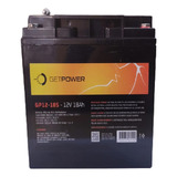 Bateria Selada Estacionária  12v-18ah  Getpower