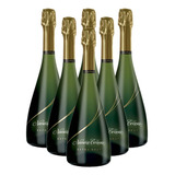 Champagne Navarro Correas Extra Brut 750ml Caja X6