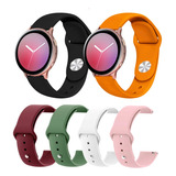 Pulseira Impermeável Sport Para Samsung Active 2 40mm 44mm