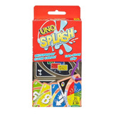 Juego De Mesa Uno Splash De 2 A 10 Jugadores