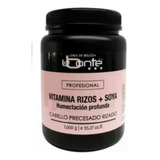 Labonte Vitamina Rizos + Soya Cabello Procesado Rizado 1 Kg