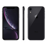Apple iPhone XR 128 Gb - Negro 