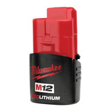 Batería 12v2.0a.h Compacta M12 Redlithium