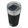 Vaso Termico Acero Inoxidable Coleman Brew 600ml + Abre Lata Color Negro | Mismo precio en cuotas