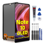 Pantalla Oled Para Xiaomi Redmi Note 10 4g /note 10s 4g Orig