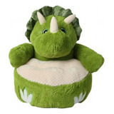 Sillon Puff Infantil Animalitos De Peluche