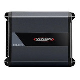 Módulo Amplificador Sd800.4d Black 800 Watts Rms  4 Ohms