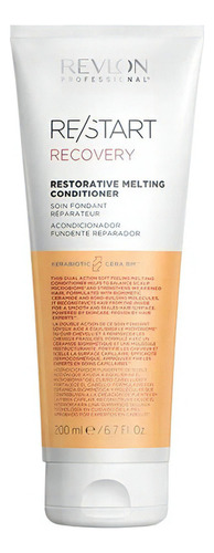 Revlon® Acondicionador Reparador Restart Restorative 200ml