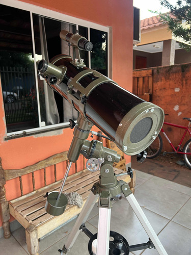 Telescópio Newtoniano 114mm