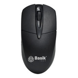 Mouse Sencillo Basik Tech Usb _bsk-700m Cod. 80160