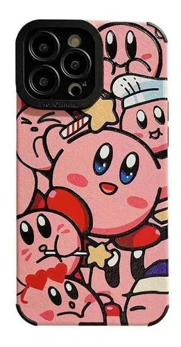 Funda Para Teléfono Kuromi Kirby Para Xiaomi 11/9/8