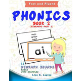 Libro Phonics Flashcards (digraph Sounds): 68 Flash Cards...