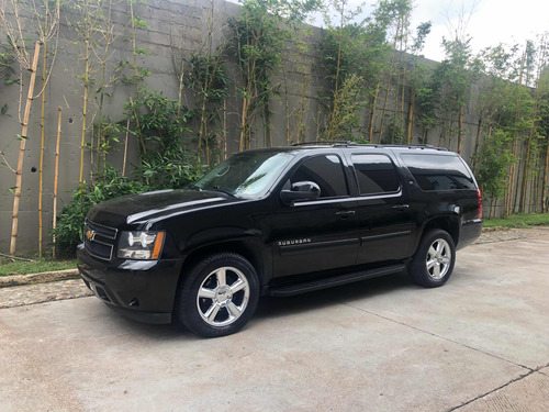 Chevrolet Suburban 2014 5.3 Lt V8 Piel 2da Cubo At