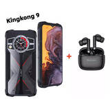 Cubot Kingkong 9, 12g+256g, 10600mah, 2023 Teléfono Resistente