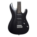 Guitarra Ibanez Gsa 60 Black Nova!