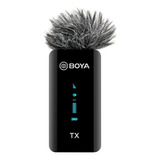 Boya Micrófono Inalámbrico Para Dslr Y Smartphone By-xm6-s1