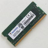 Memória Ddr4 4gb 3200mhz Adata | Notebook | Ram