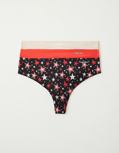 Tanga Calvin Klein Para Dama Original 3 Piezas