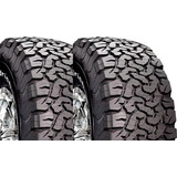 Kit De 2 Llantas Bfgoodrich All-terrain T/a Ko2 Lt 225/65r17 107/103 S