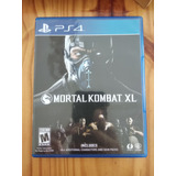 Mortal Kombat Xl Ps4 Juego Físico Sevengamer